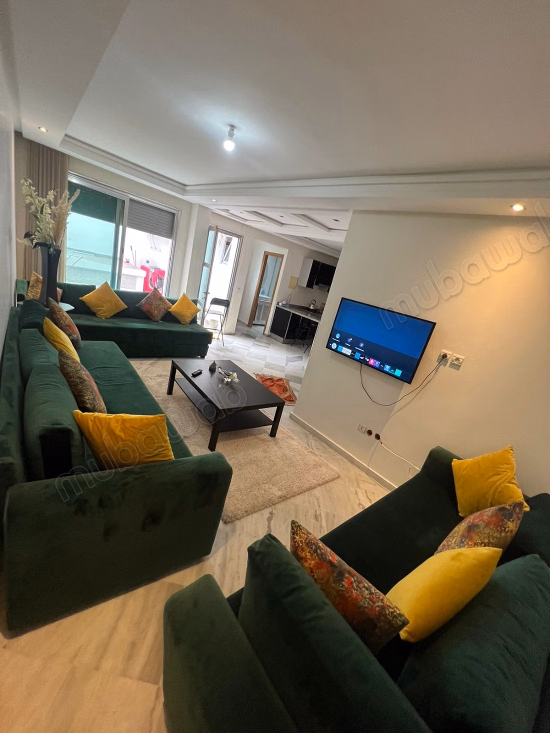Appartement à louer vide a maarif