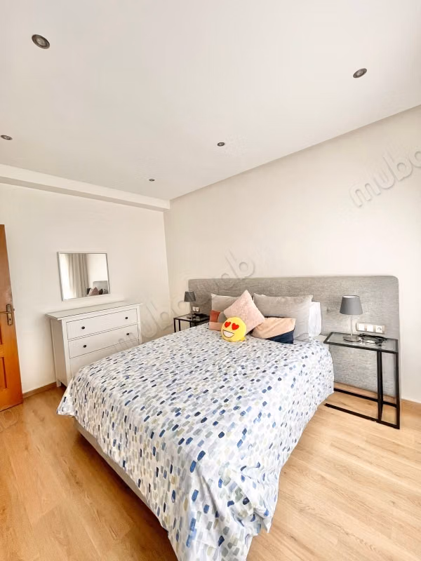 Appartement à louer vide a maarif