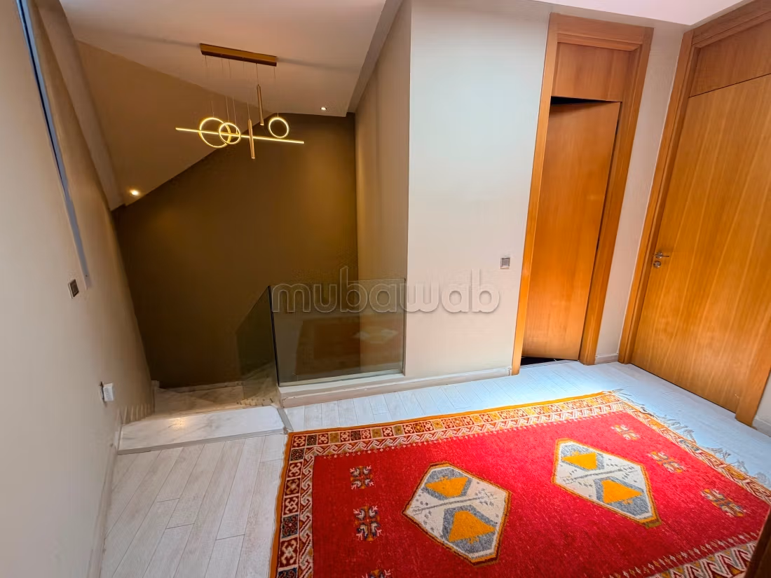 Magnifique villa à vendre à Ville Verte Prestigia. Surface de 225 m². Climatisation et piscine