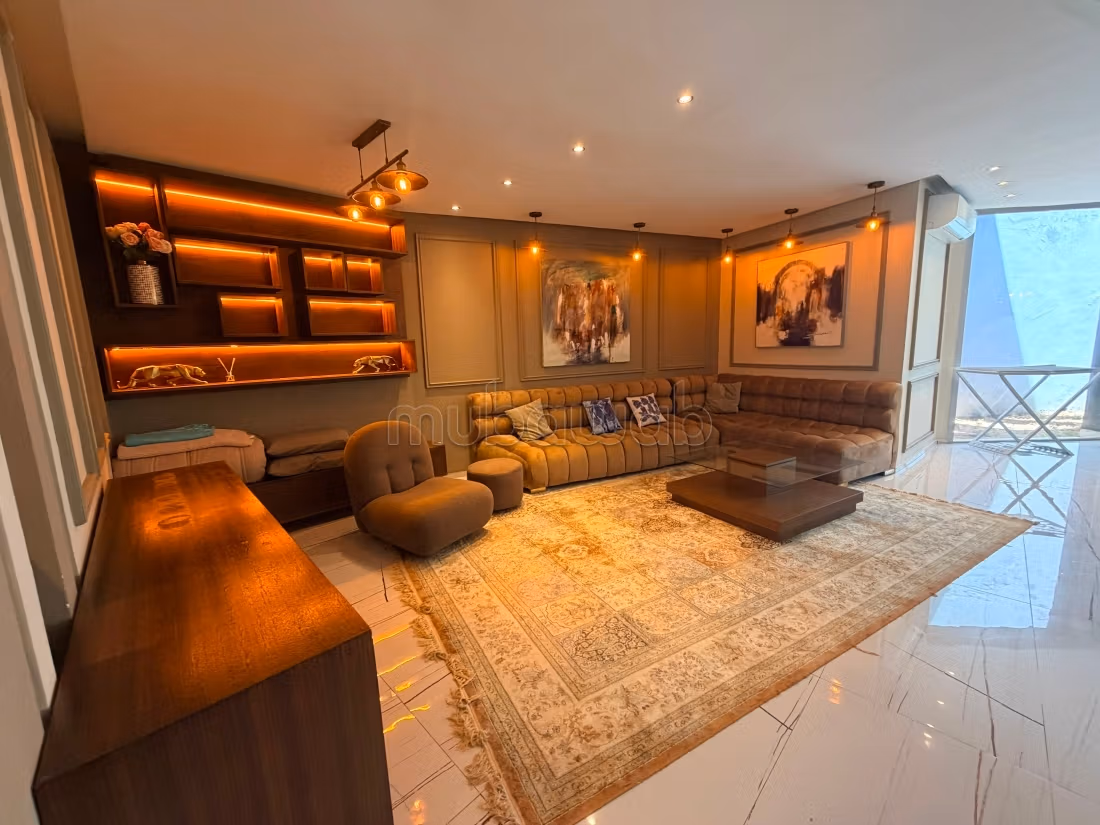 Magnifique villa à vendre à Ville Verte Prestigia. Surface de 225 m². Climatisation et piscine