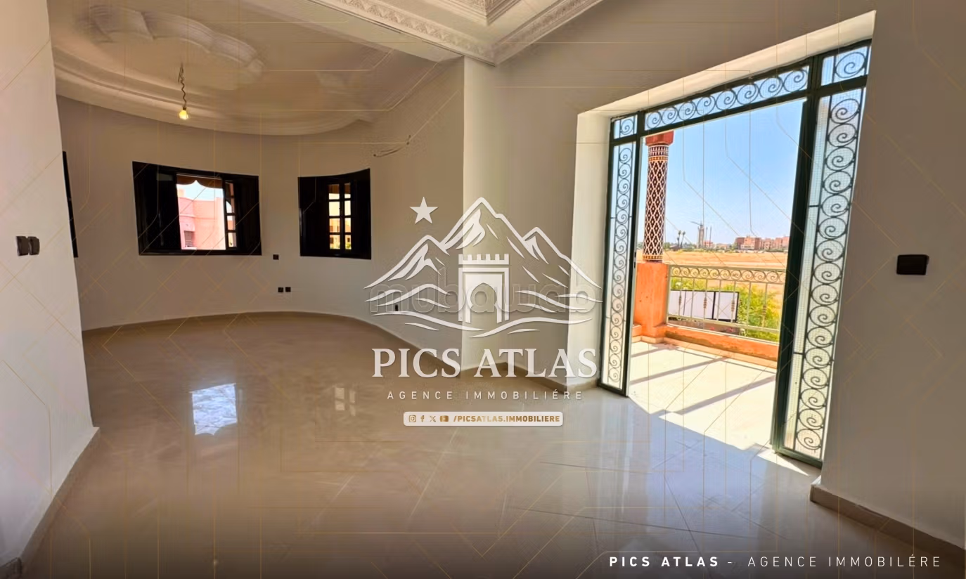Villa for sale – Secure residence – Hay Targa – Marrakech