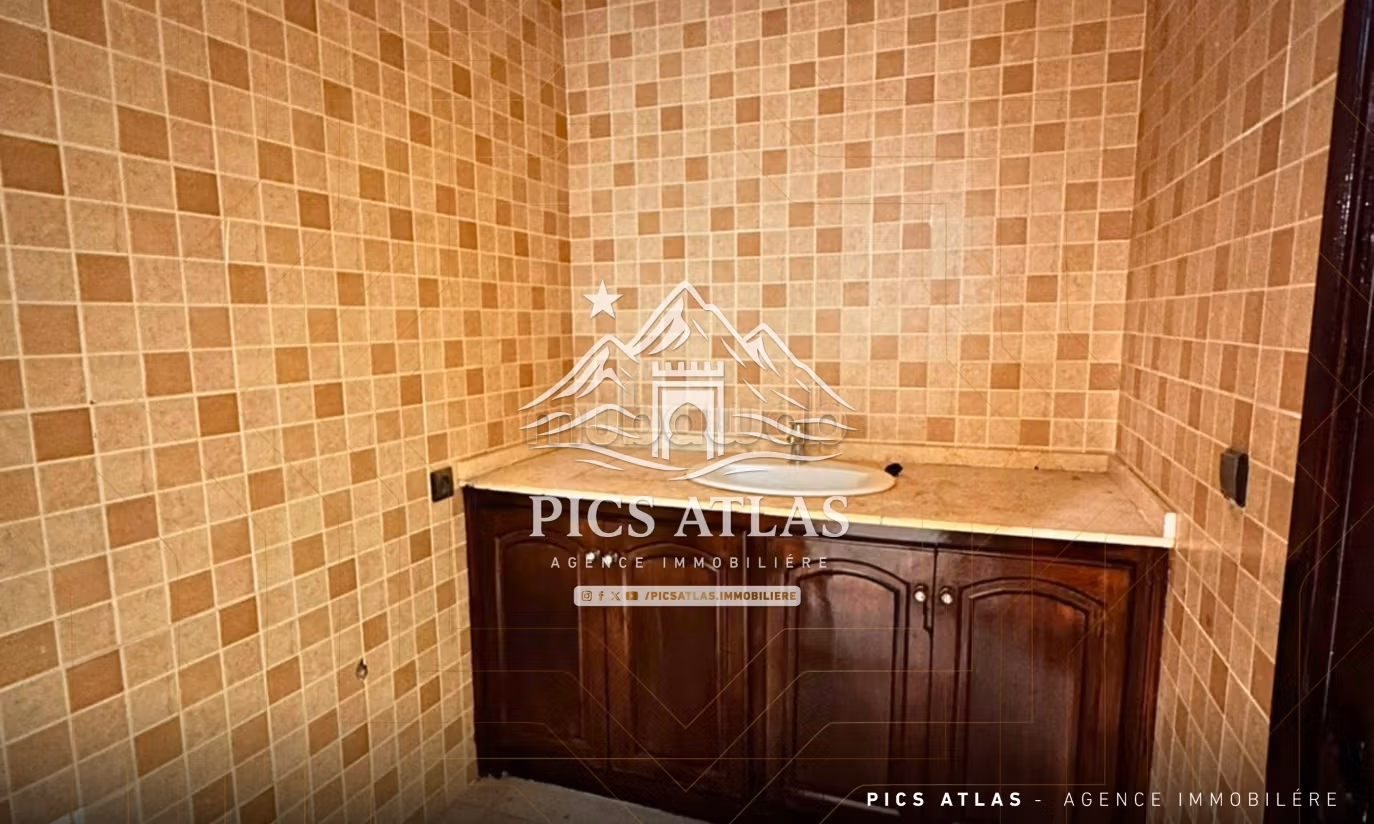 Villa for sale – Secure residence – Hay Targa – Marrakech