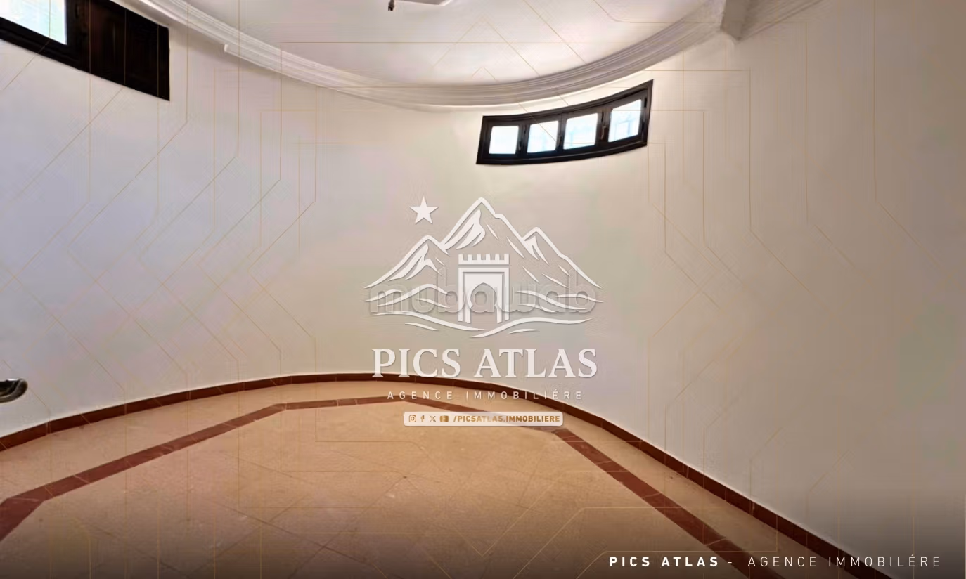 Villa for sale – Secure residence – Hay Targa – Marrakech