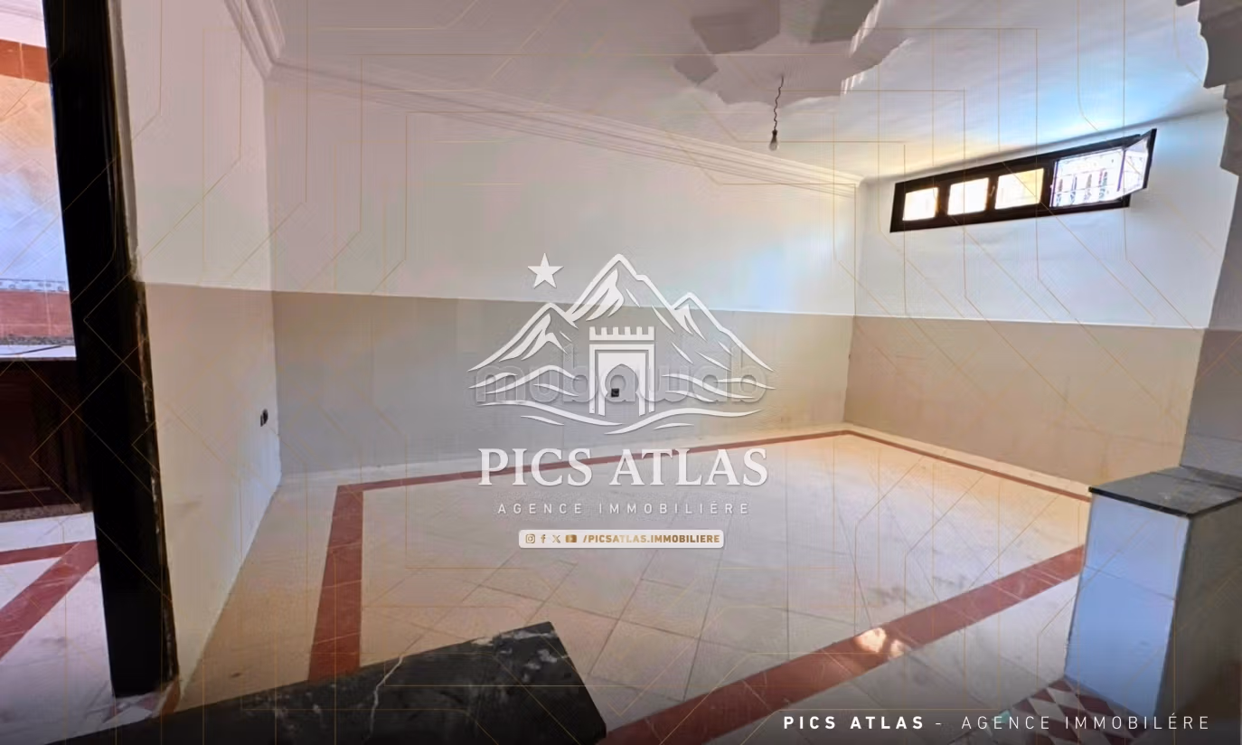 Villa for sale – Secure residence – Hay Targa – Marrakech