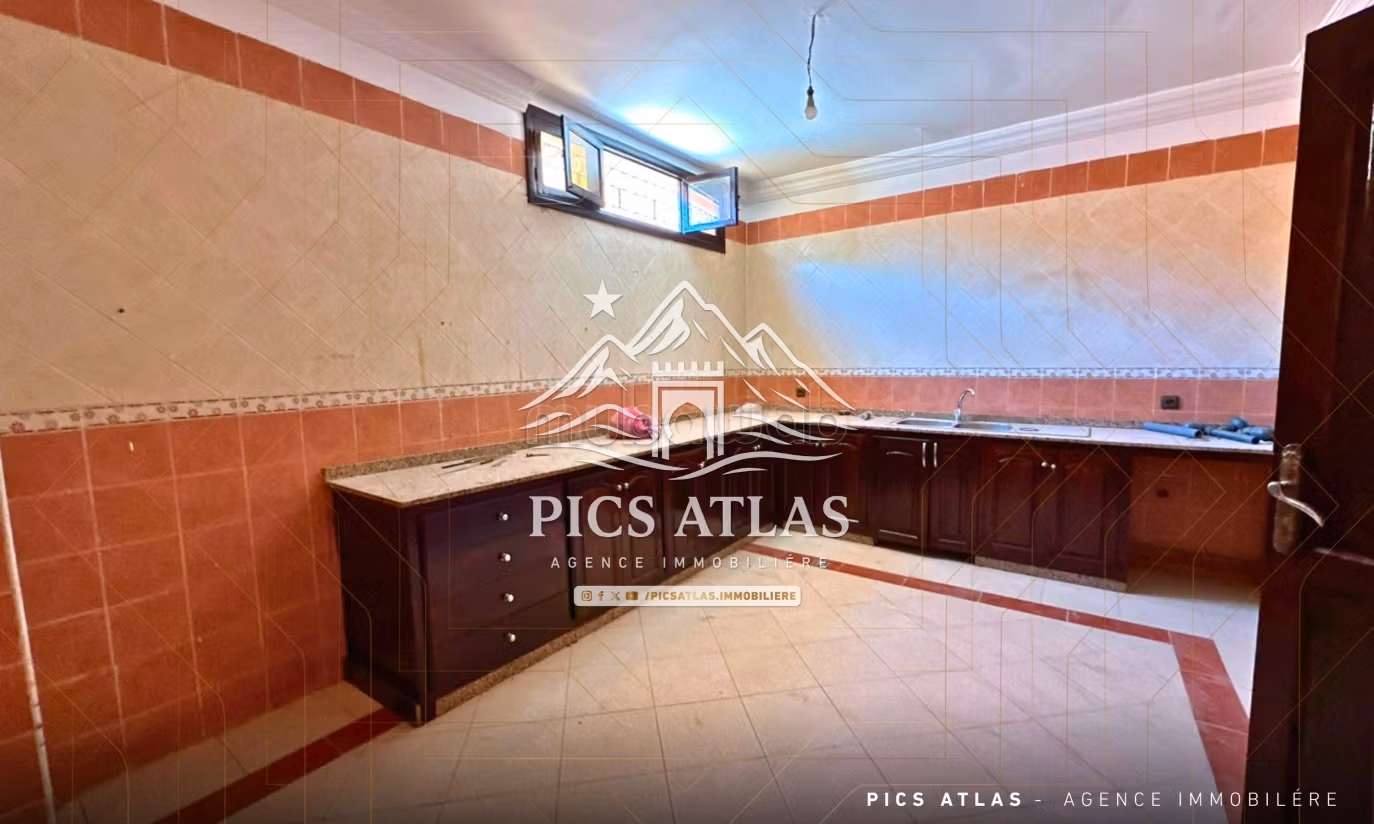Villa for sale – Secure residence – Hay Targa – Marrakech