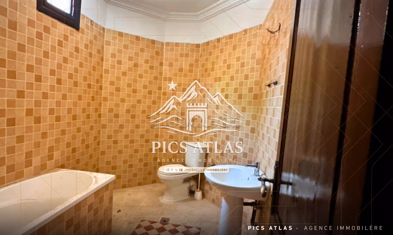 Villa for sale – Secure residence – Hay Targa – Marrakech