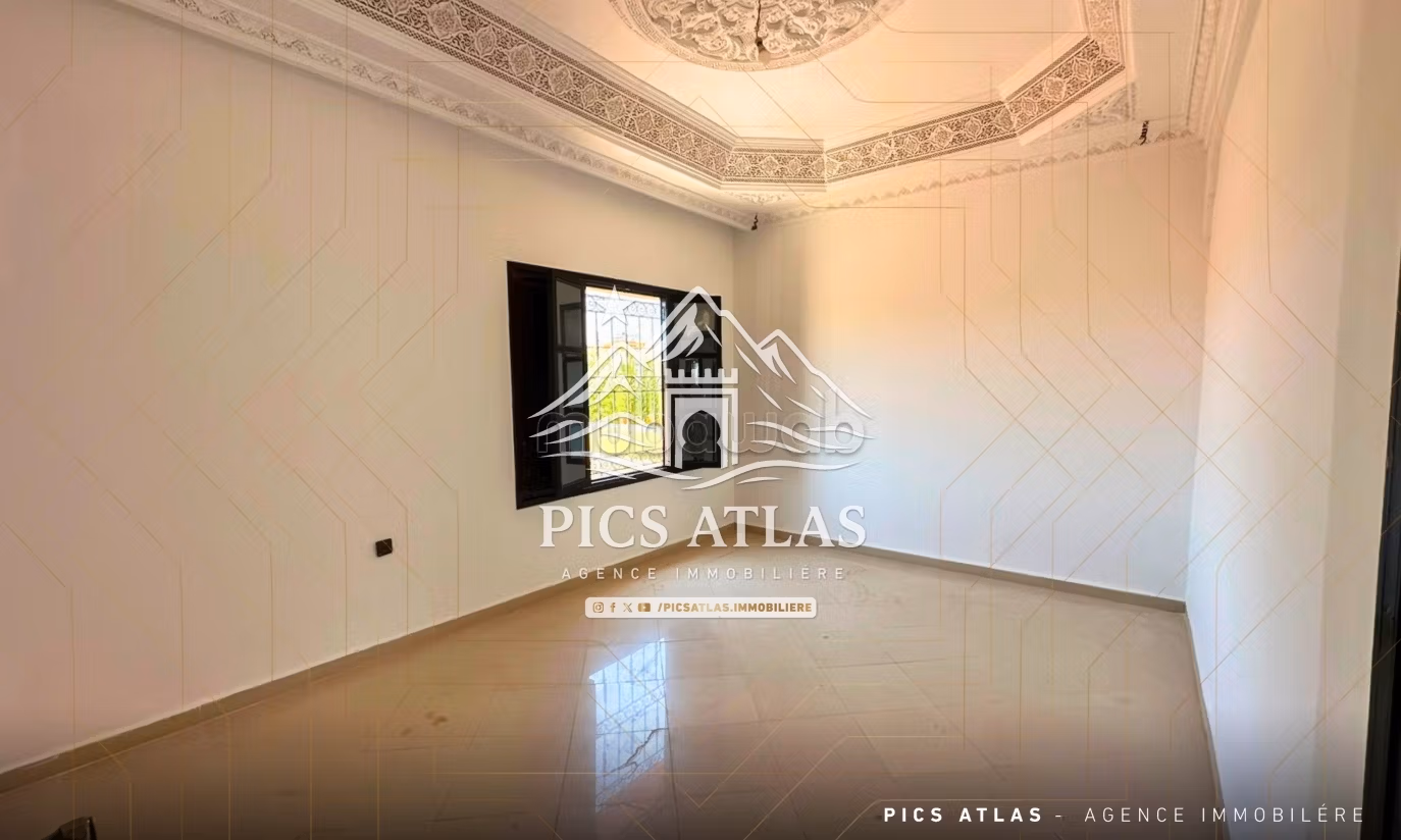 Villa for sale – Secure residence – Hay Targa – Marrakech
