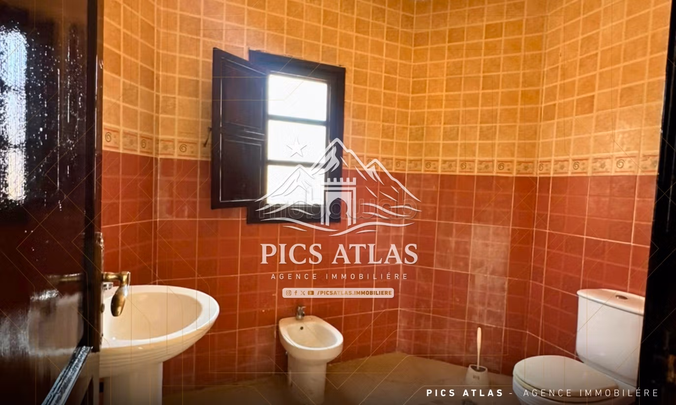 Villa for sale – Secure residence – Hay Targa – Marrakech