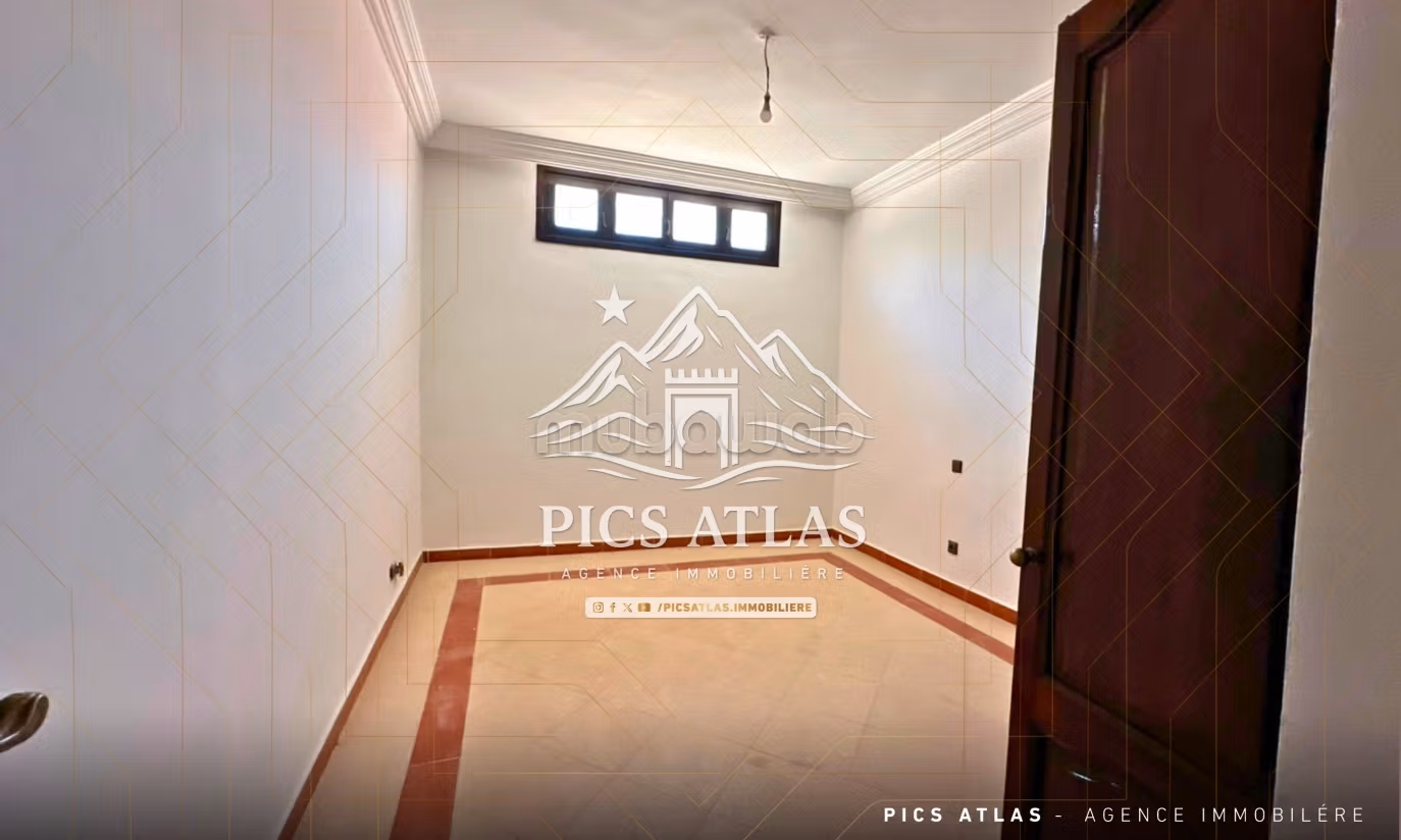 Villa for sale – Secure residence – Hay Targa – Marrakech