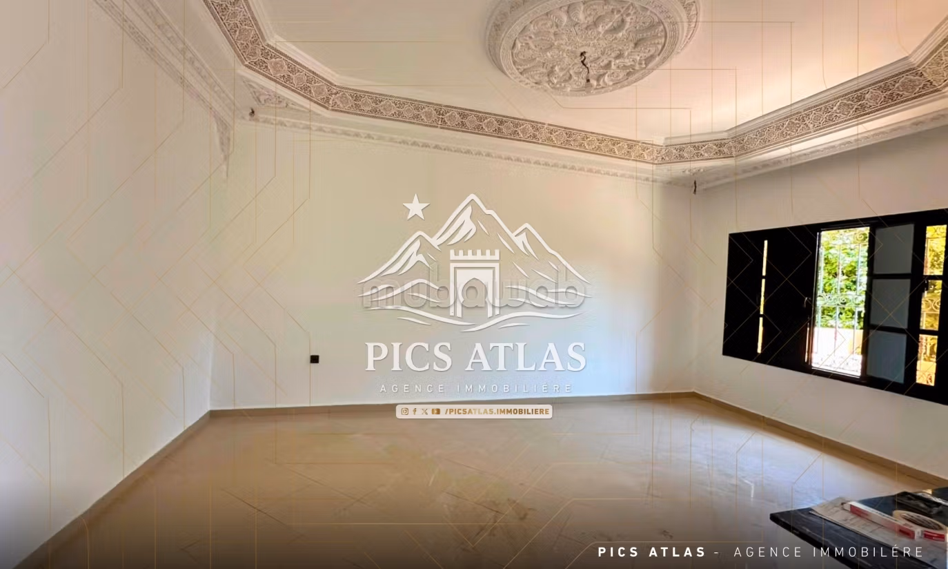 Villa for sale – Secure residence – Hay Targa – Marrakech