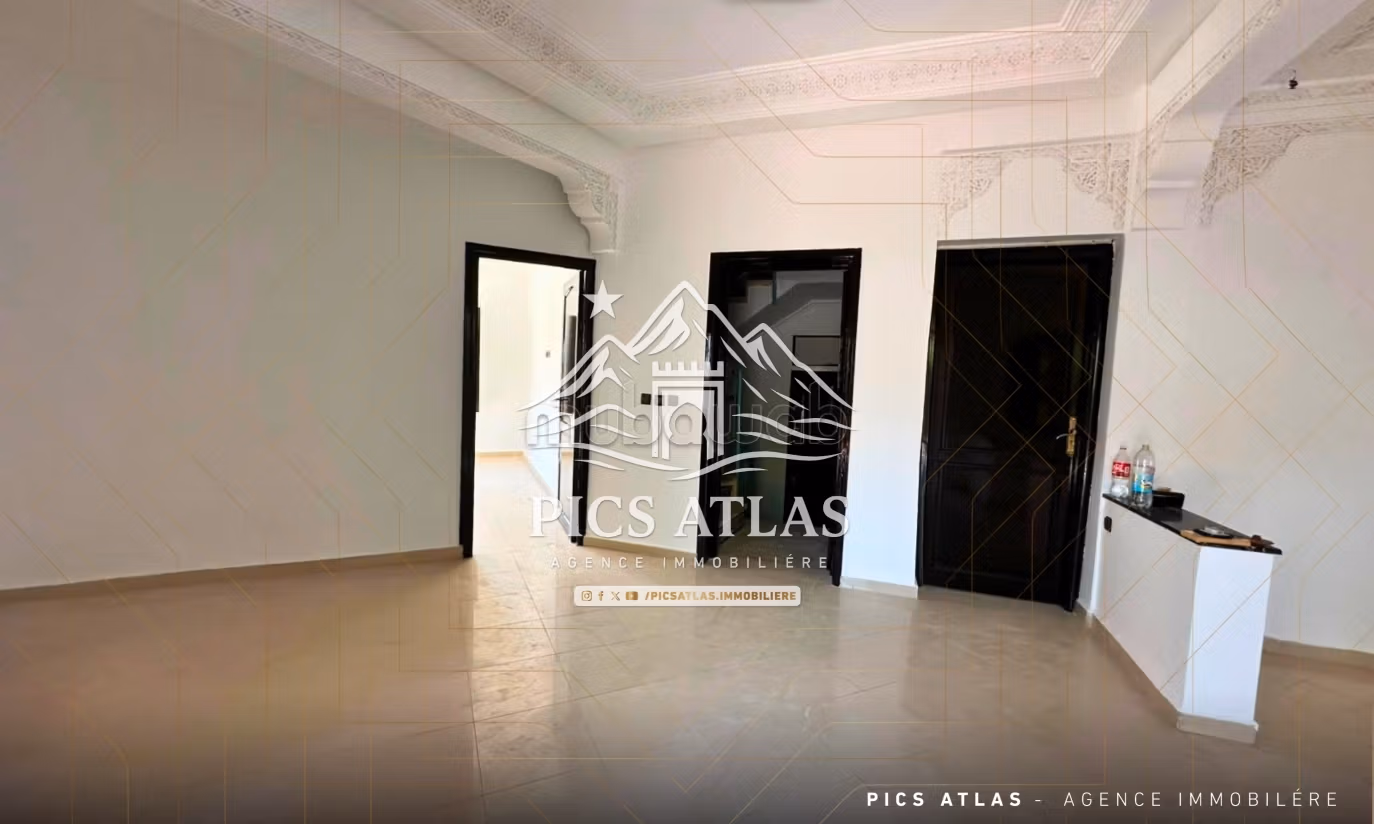 Villa for sale – Secure residence – Hay Targa – Marrakech