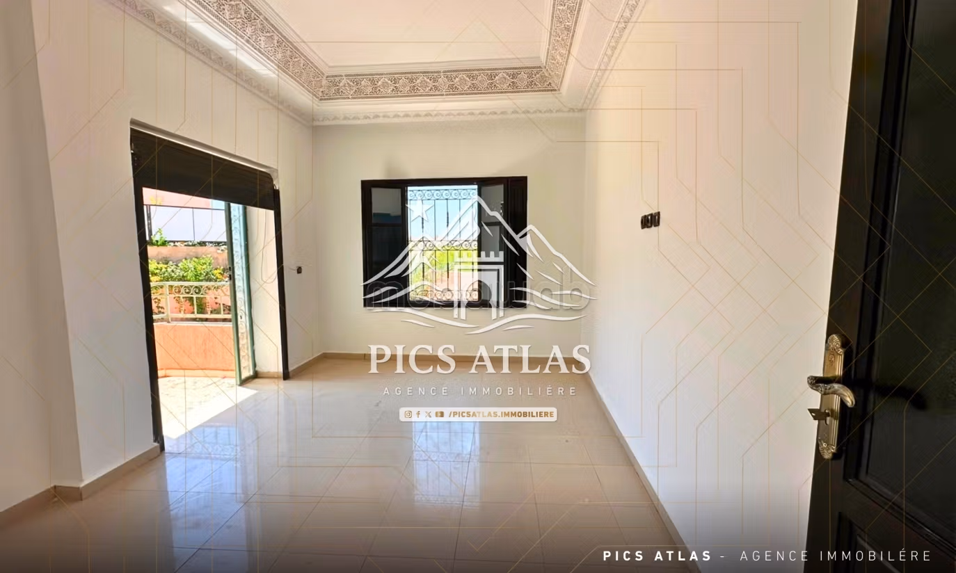 Villa for sale – Secure residence – Hay Targa – Marrakech