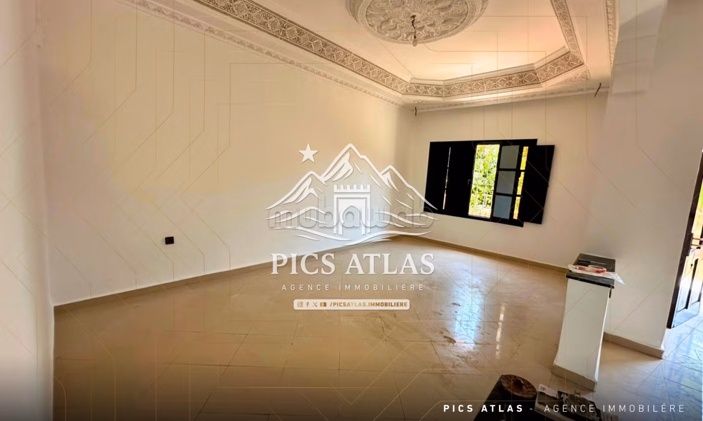Villa for sale – Secure residence – Hay Targa – Marrakech