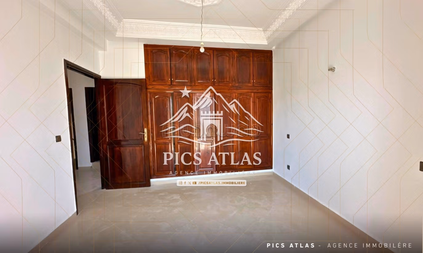 Villa for sale – Secure residence – Hay Targa – Marrakech