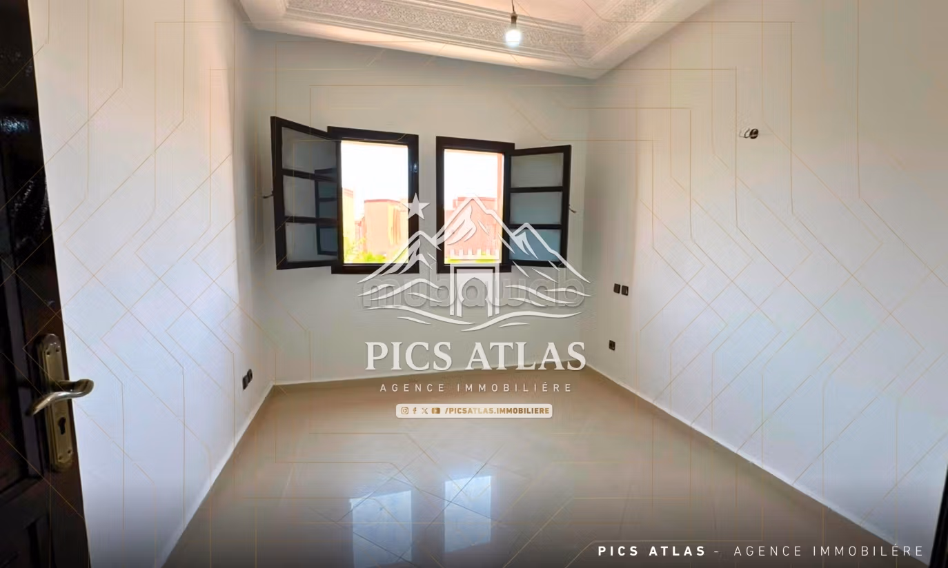 Villa for sale – Secure residence – Hay Targa – Marrakech