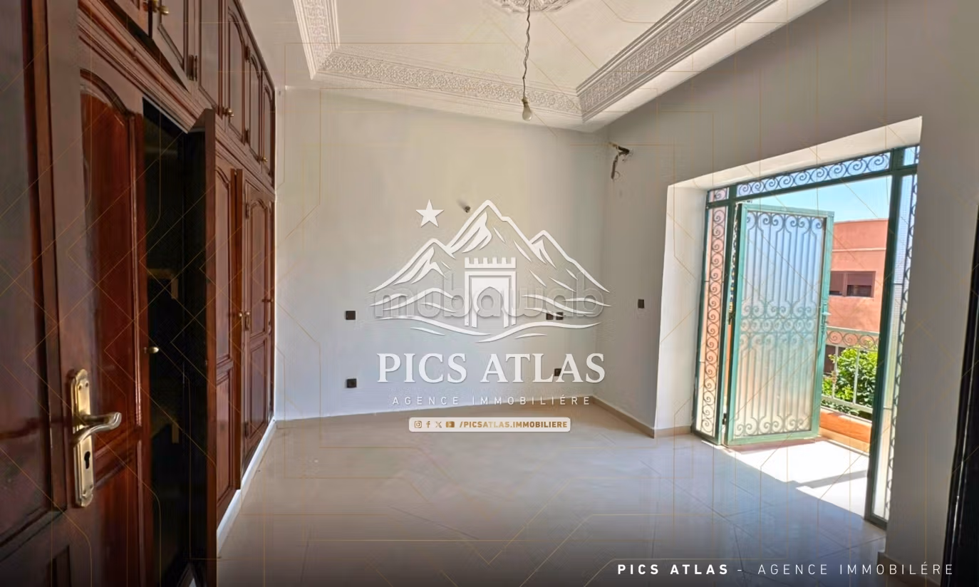 Villa for sale – Secure residence – Hay Targa – Marrakech
