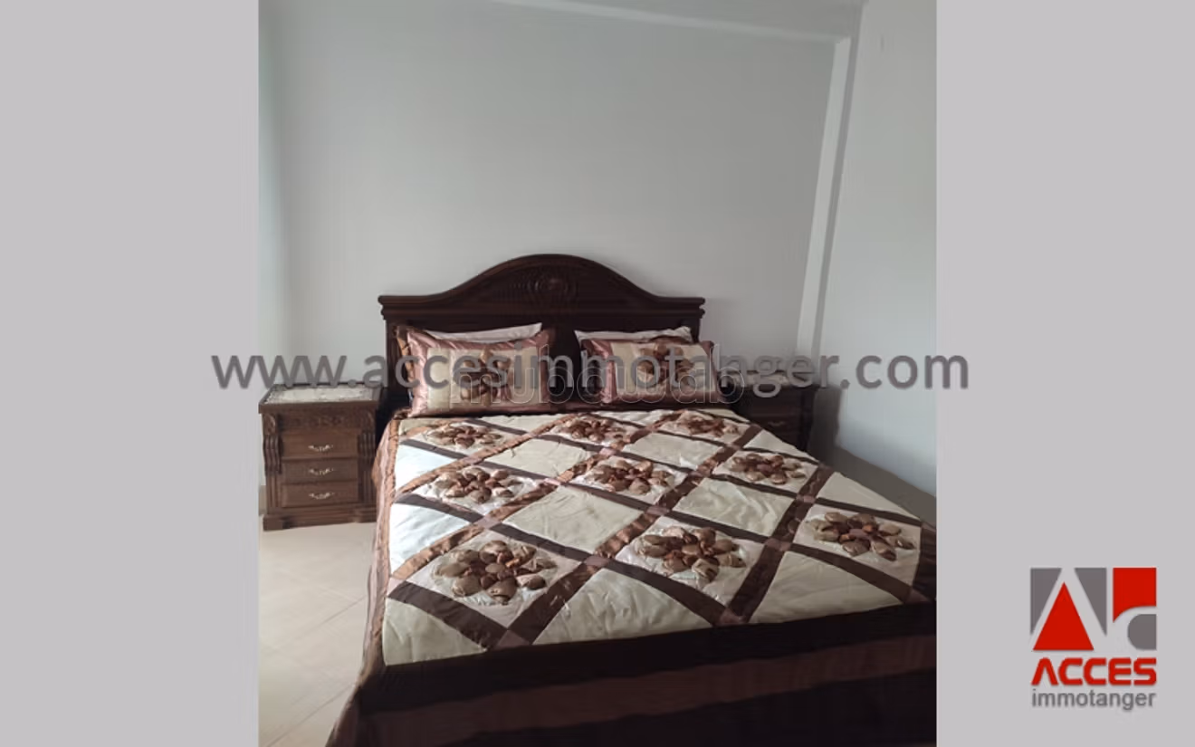 Appartement meublé en location