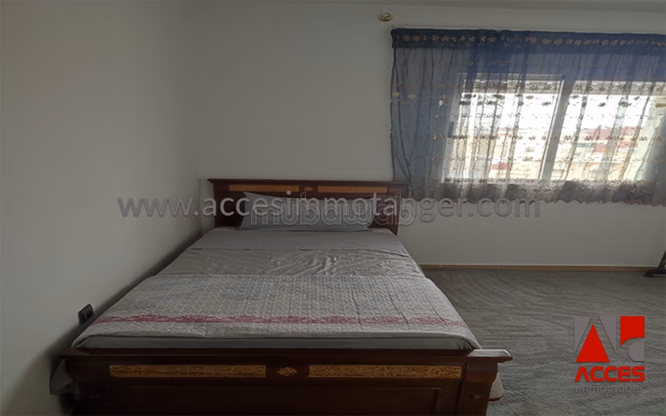 Appartement meublé en location