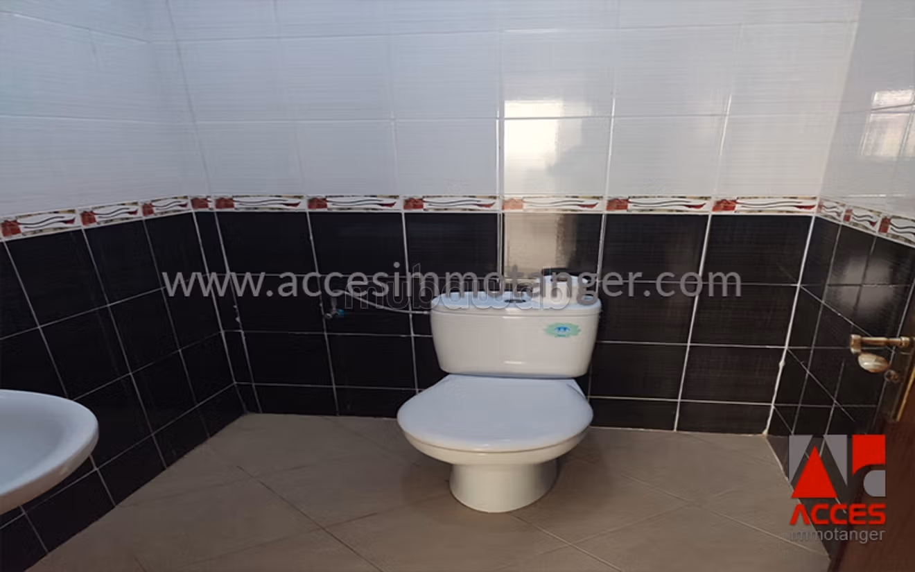 Appartement meublé en location