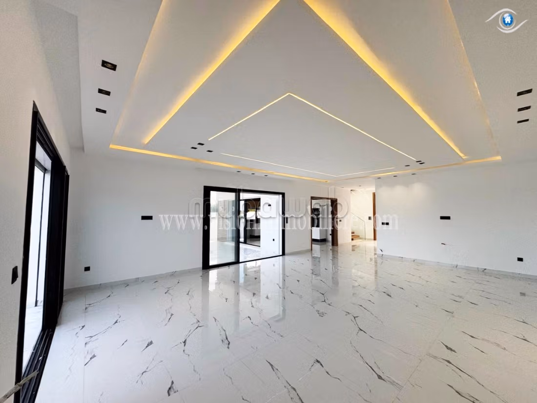 Vente Villa Hailey S4 Hammamet yasmine