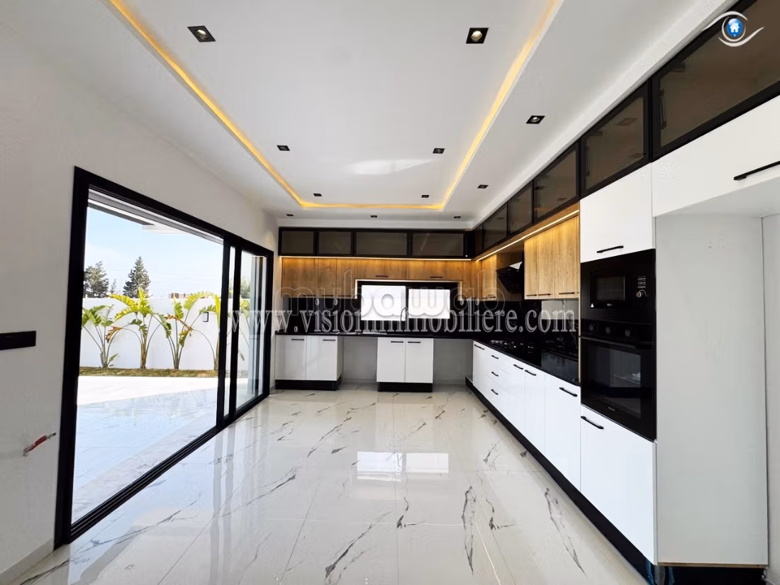 Vente Villa Hailey S4 Hammamet yasmine