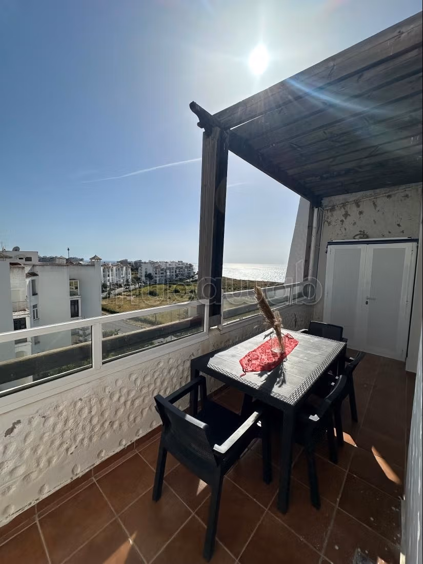 Asilah marina golf