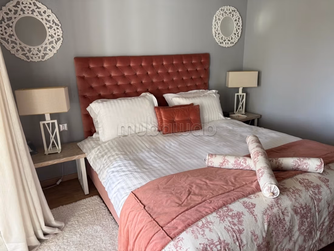 Appartement a Prestigia Marrakech Ambre Vue golf — 4