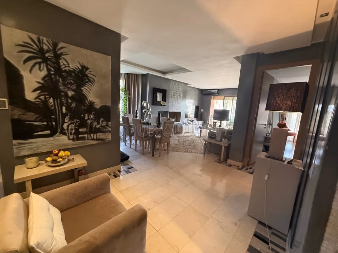 Appartement a Prestigia Marrakech Ambre Vue golf