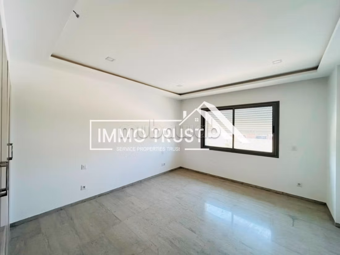 S2 Apartment in Soukra