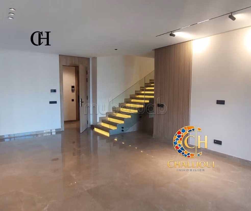 Location Appartement neuf à L'orangeraie
Souissi — 2
