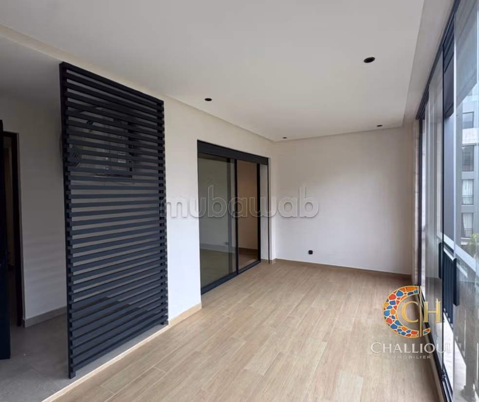 Location Appartement neuf à L'orangeraie
Souissi — 4