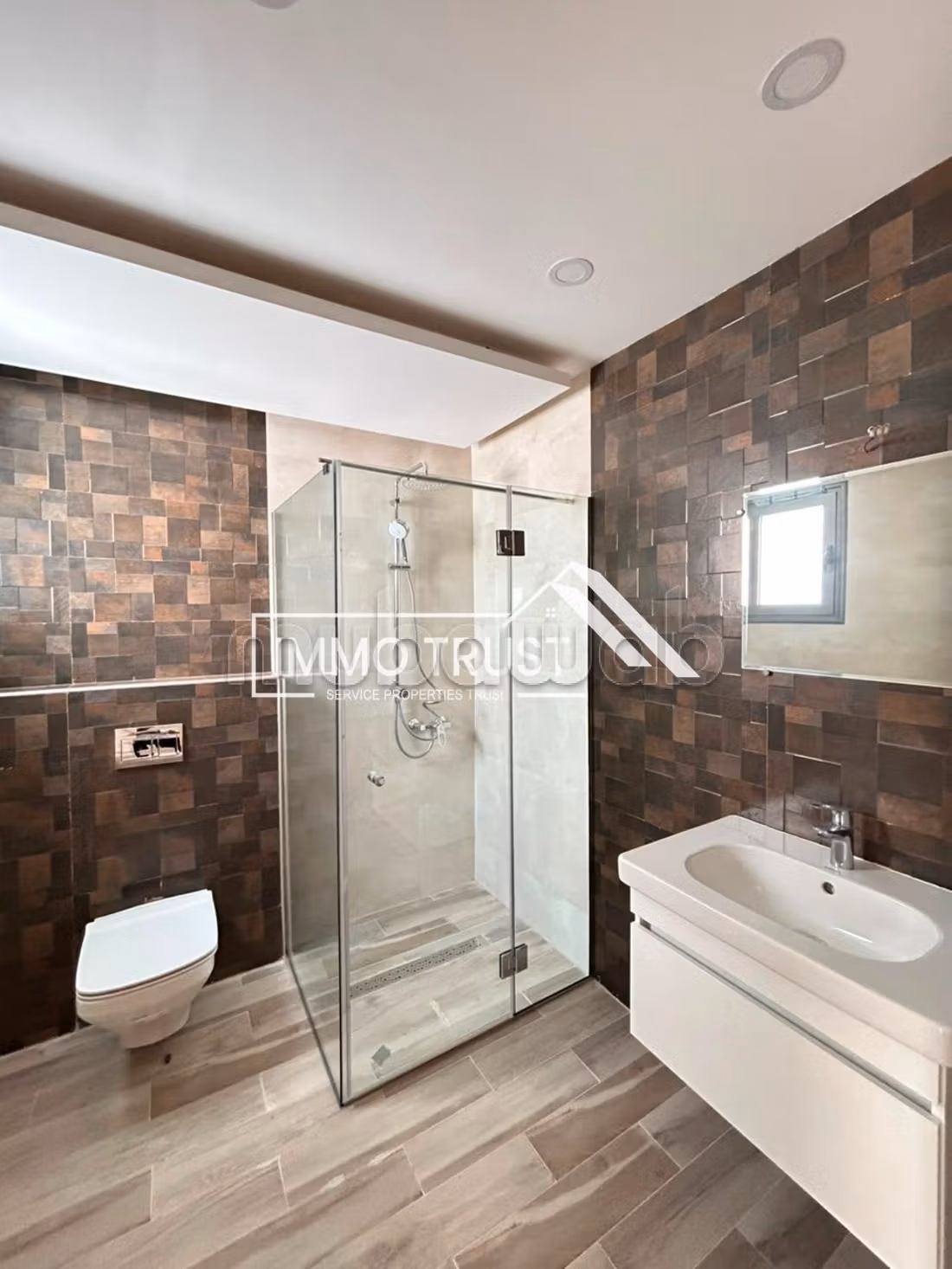 Appartamento S2 con terrazza a Soukra