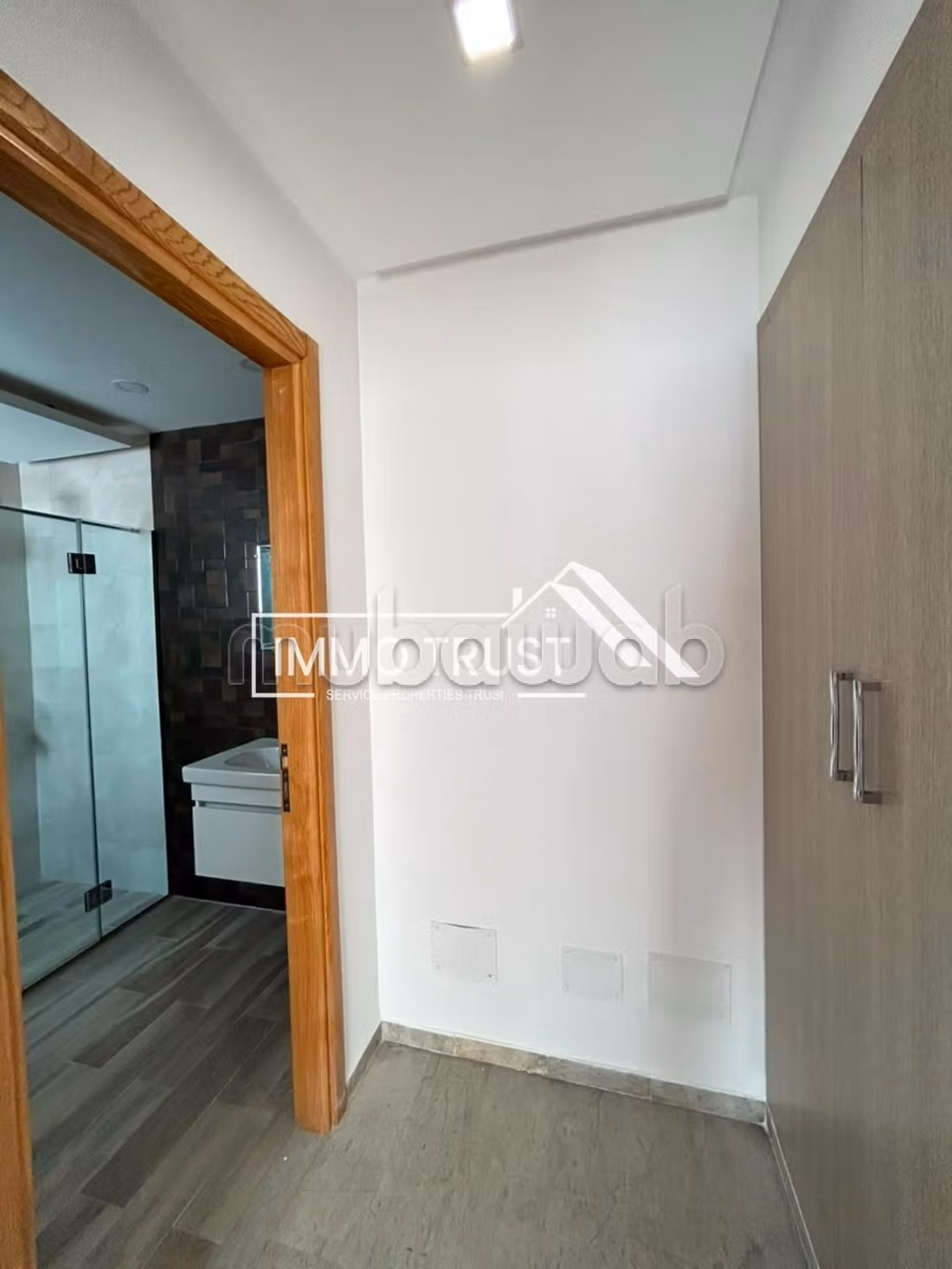 Appartamento S2 con terrazza a Soukra