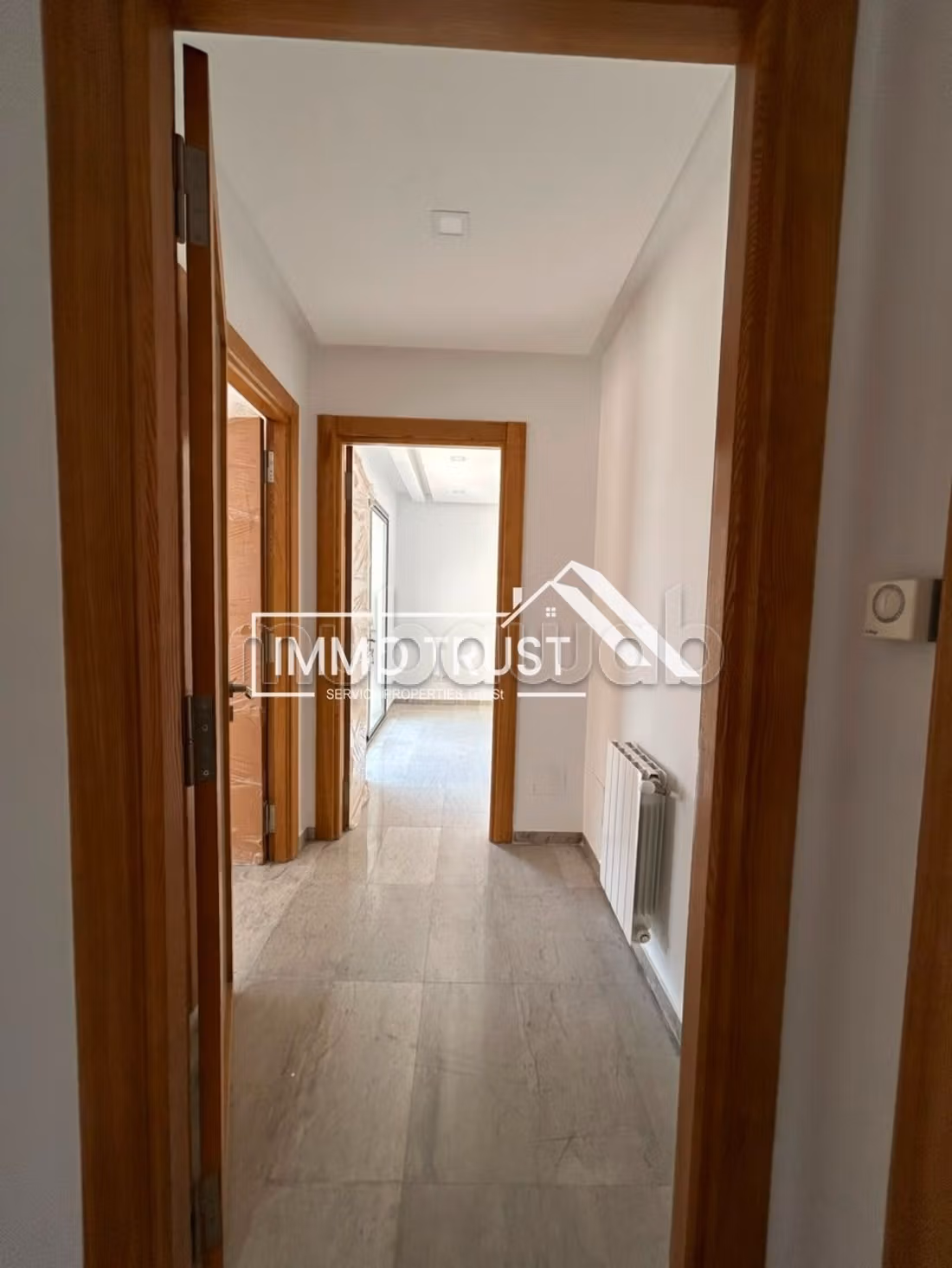 Appartamento S2 con terrazza a Soukra