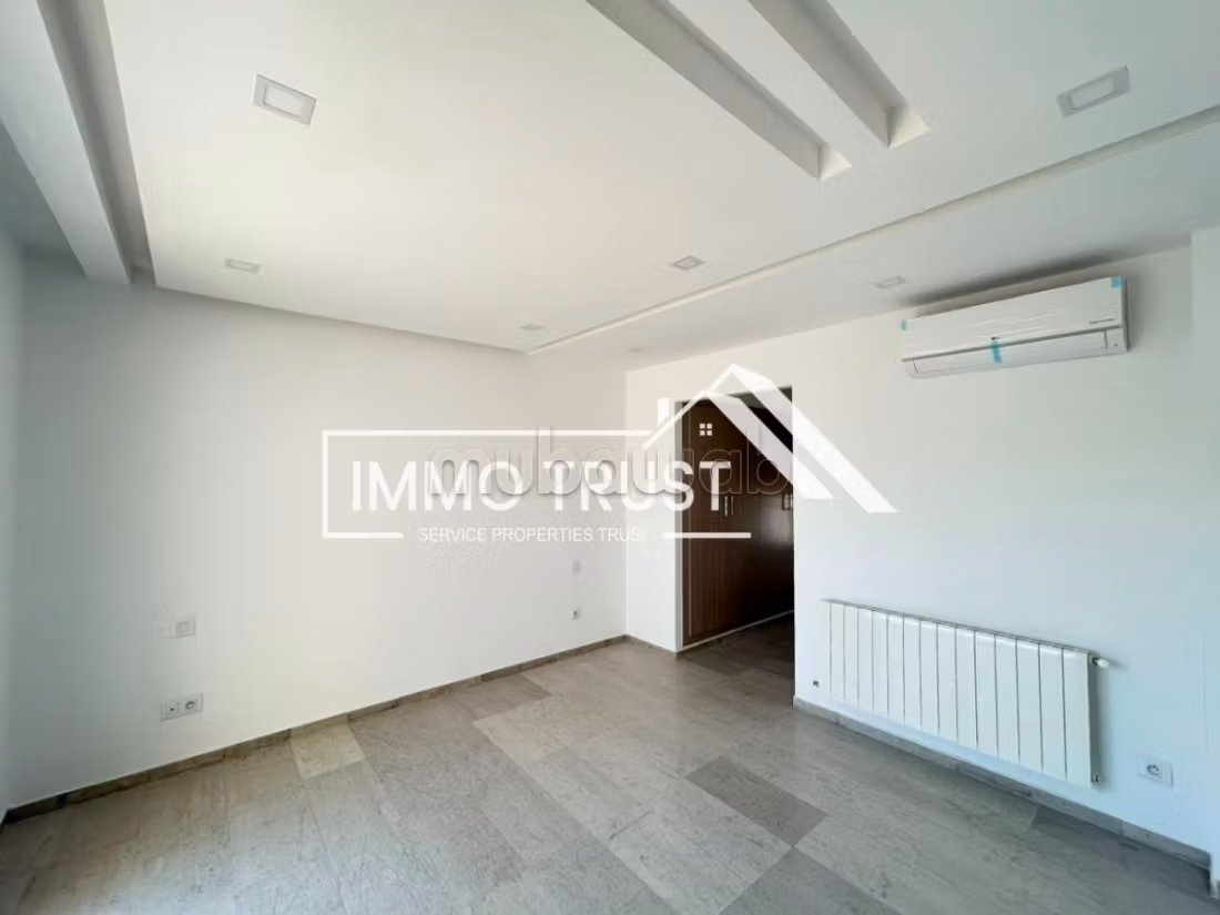 Appartamento S2 con terrazza a Soukra