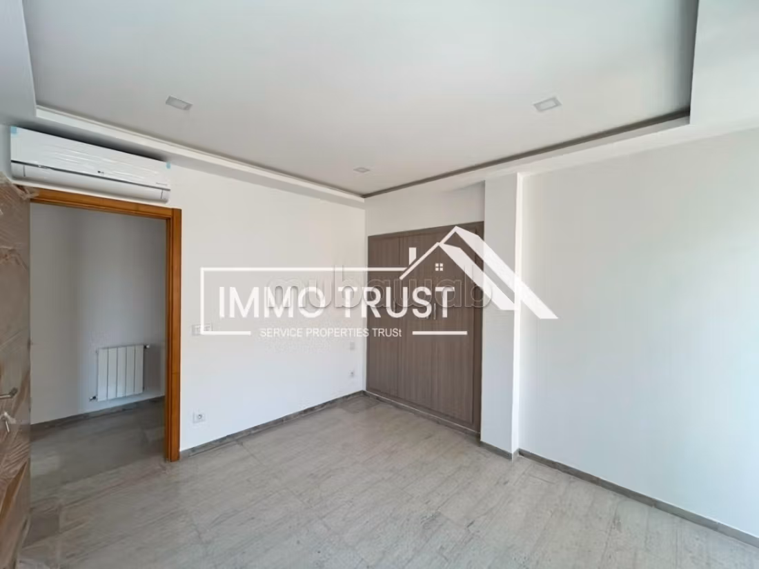 Appartamento S2 con terrazza a Soukra