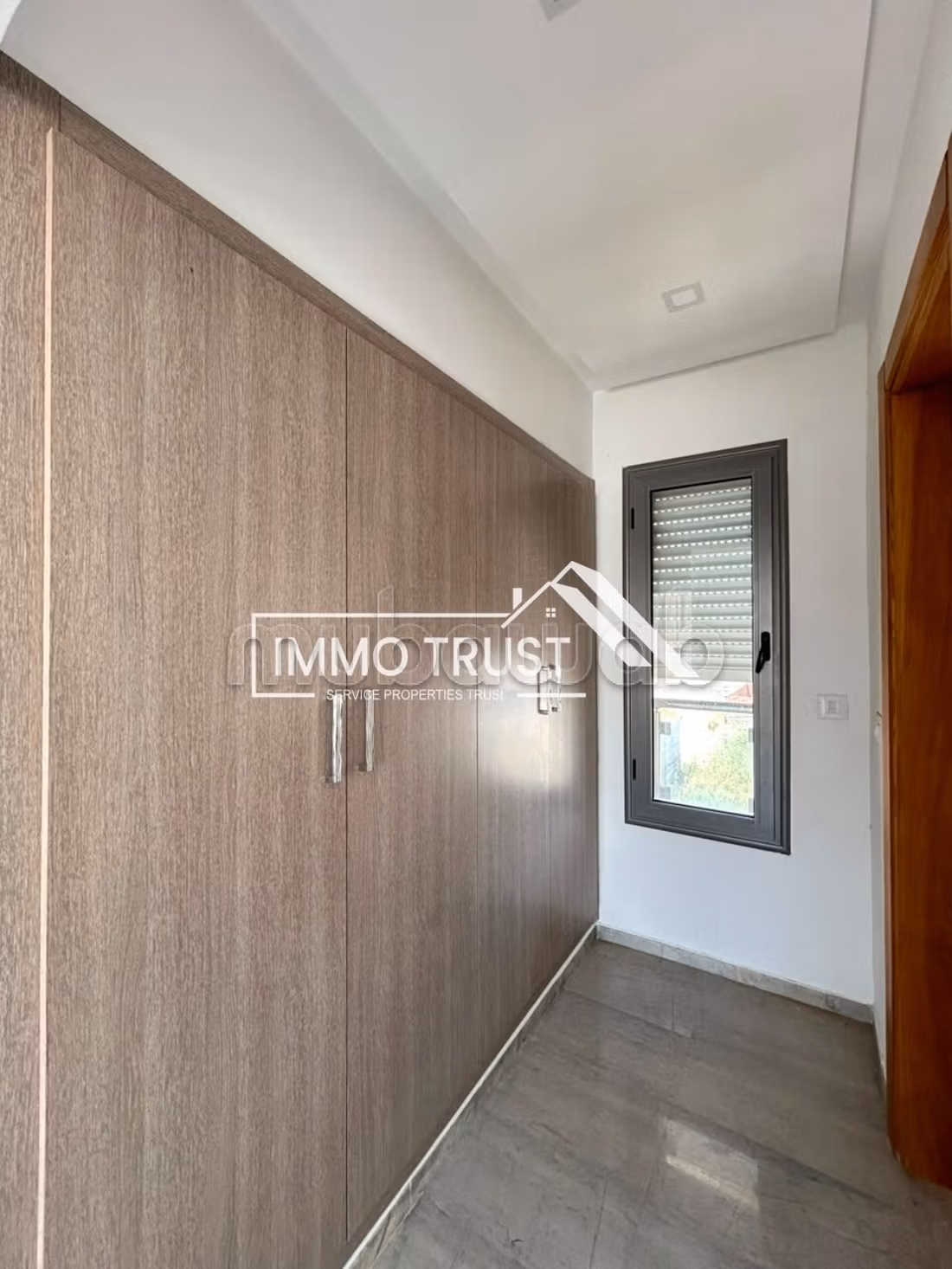 Appartamento S2 con terrazza a Soukra