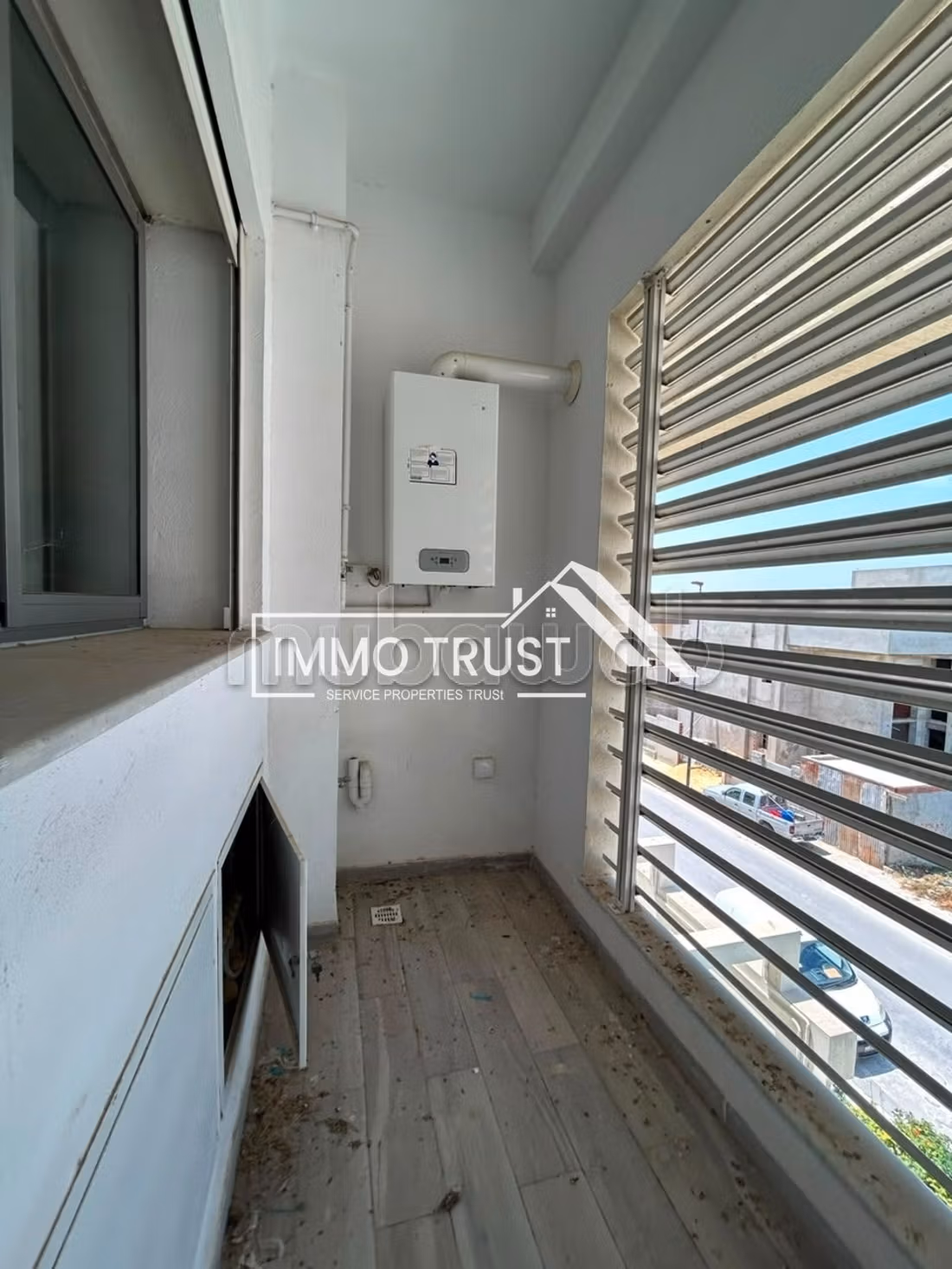 Appartamento S2 con terrazza a Soukra