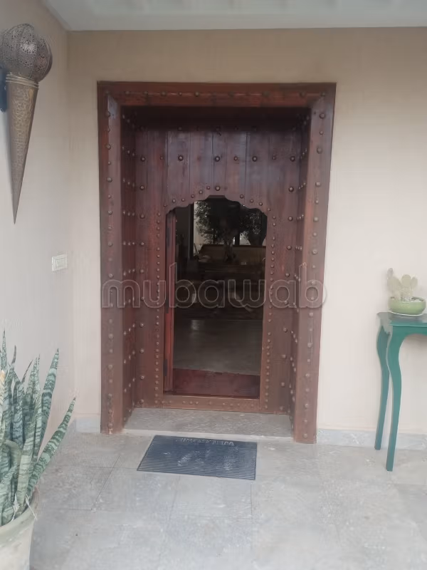 A vendre villa a borj touil sidi youness