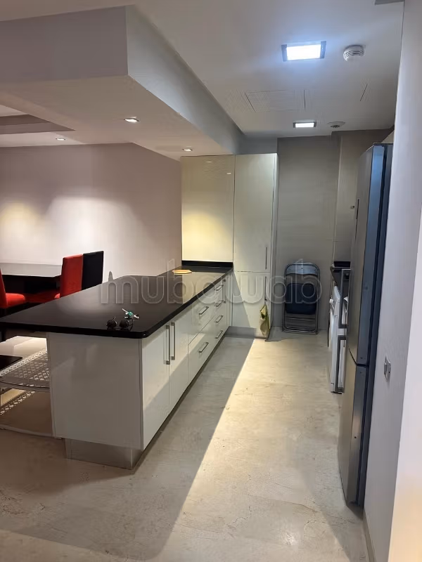For rent – Beautiful ground floor apartment in Souissi, Rabat