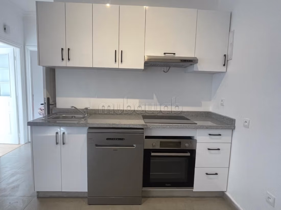 A fully renovated furnished apartment in Agdal