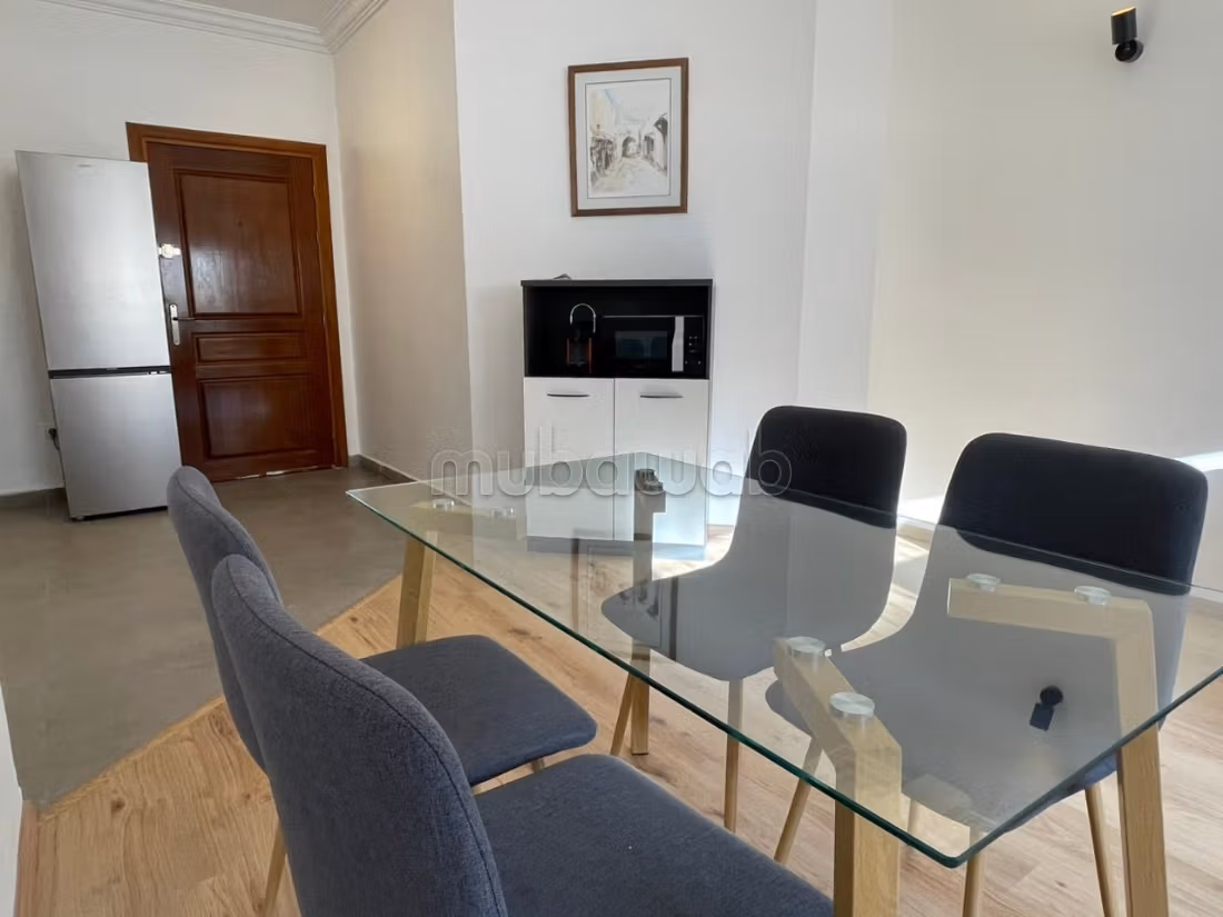 A fully renovated furnished apartment in Agdal
