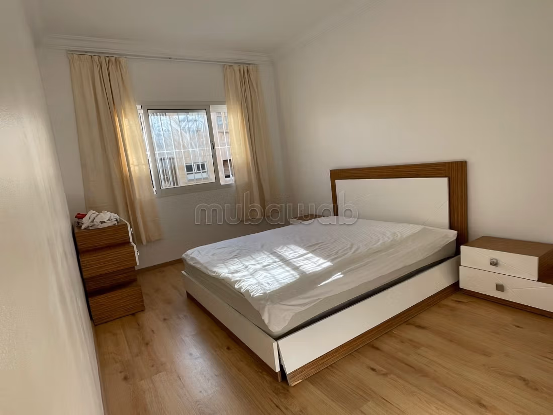 A fully renovated furnished apartment in Agdal