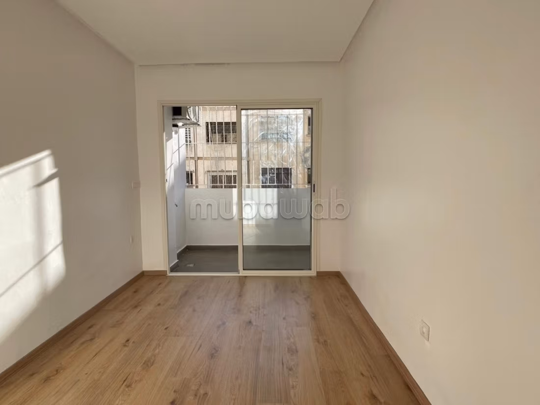 A fully renovated furnished apartment in Agdal