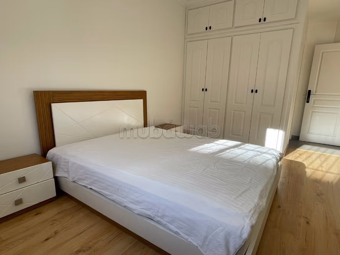 A fully renovated furnished apartment in Agdal
