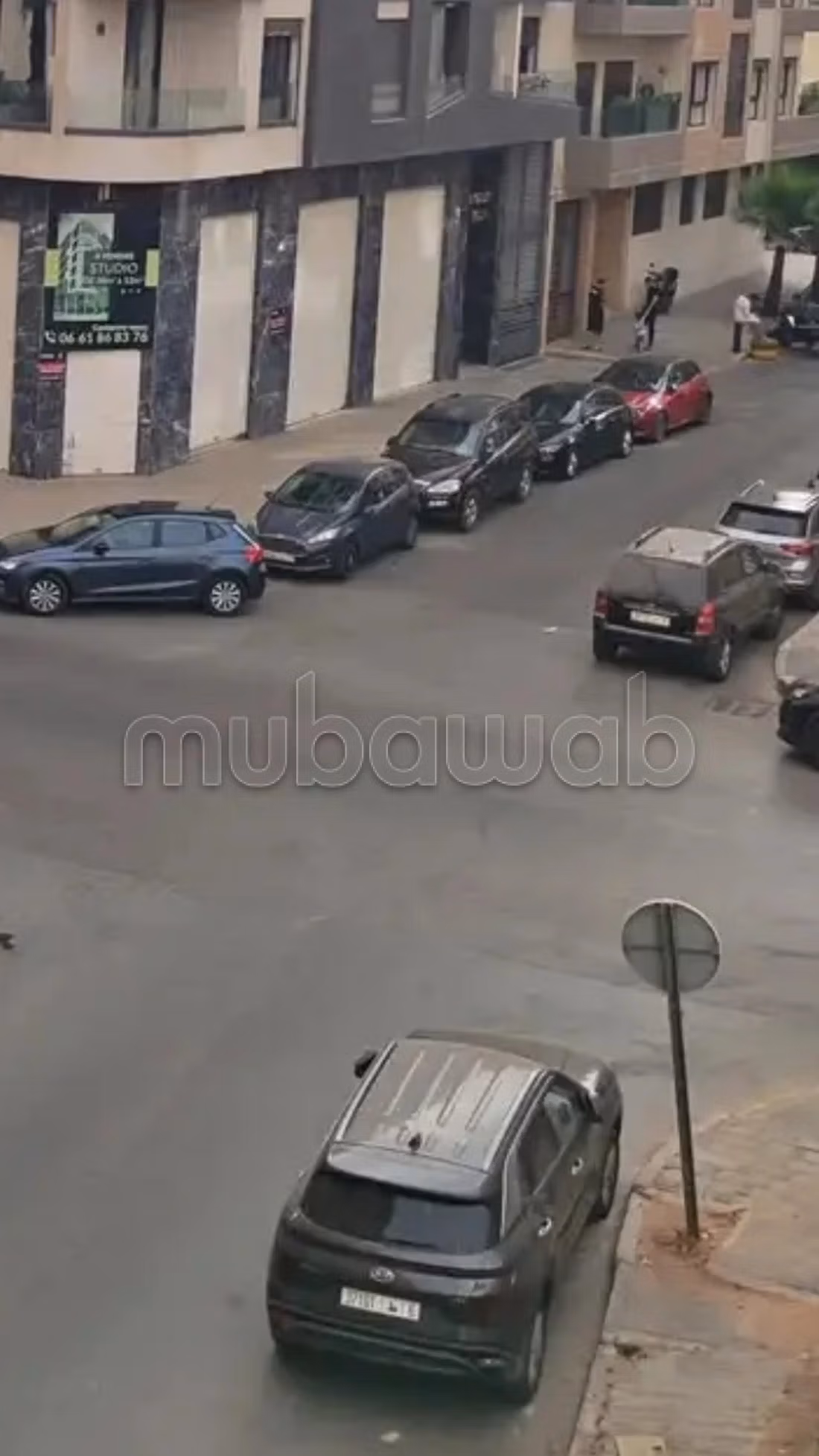 Via Mohamed Bouziane 2 Casablanca