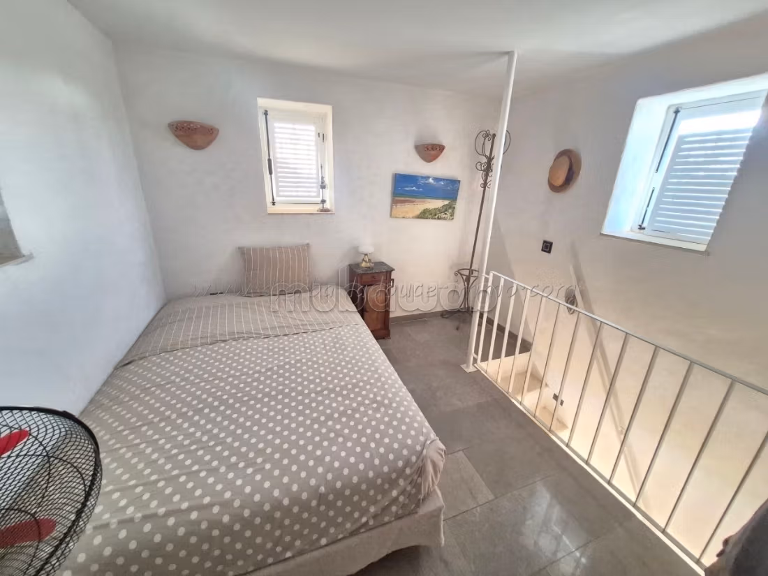 Location annuelle belle maison S4 à Houmtsouk