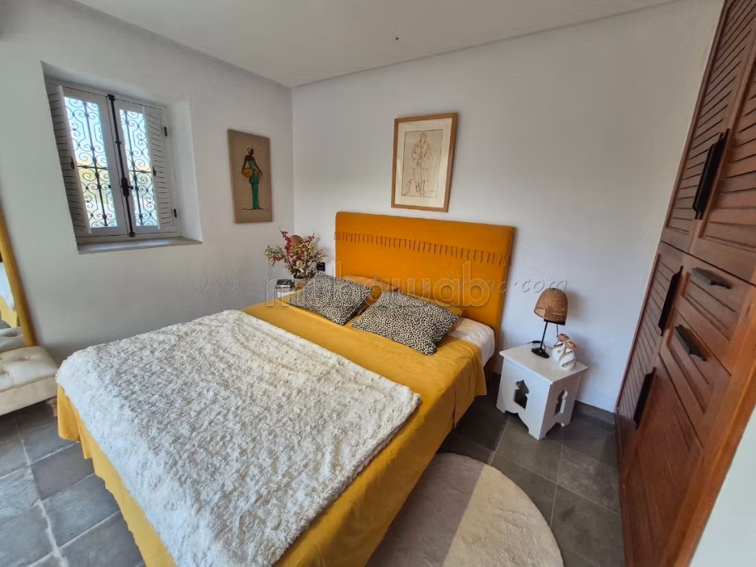 Location annuelle belle maison S4 à Houmtsouk