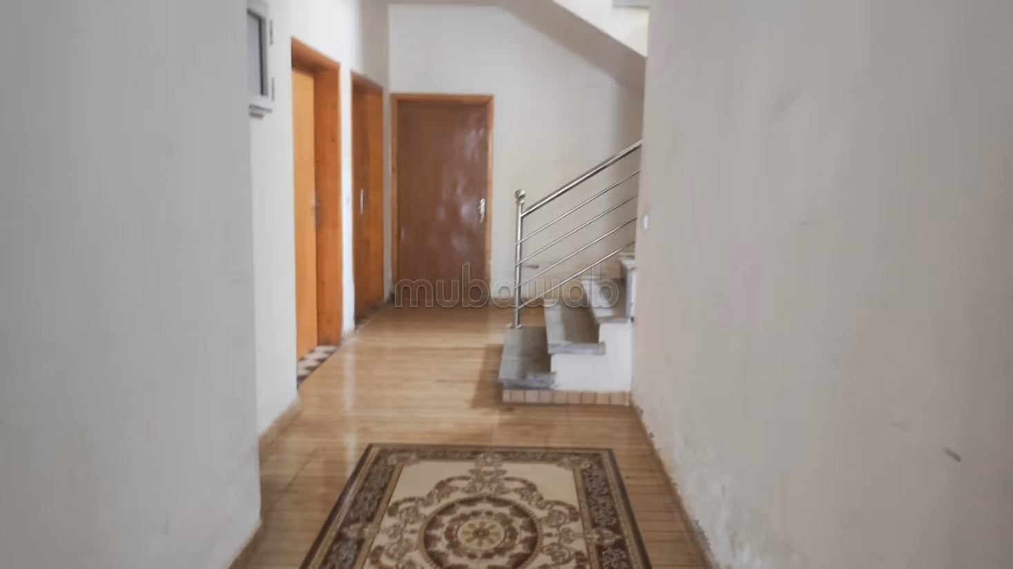 Small holiday apartment