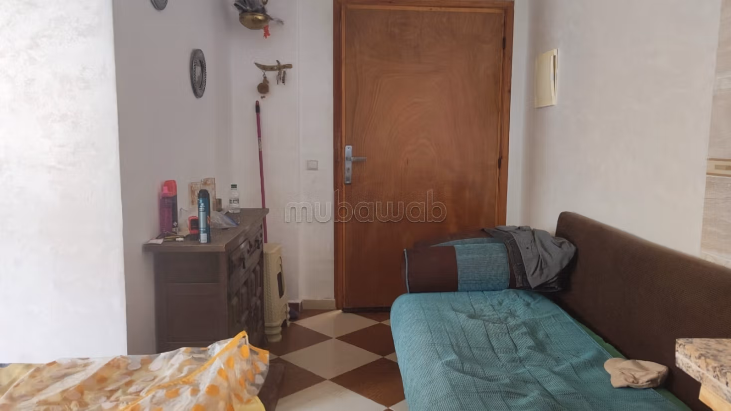 Small holiday apartment